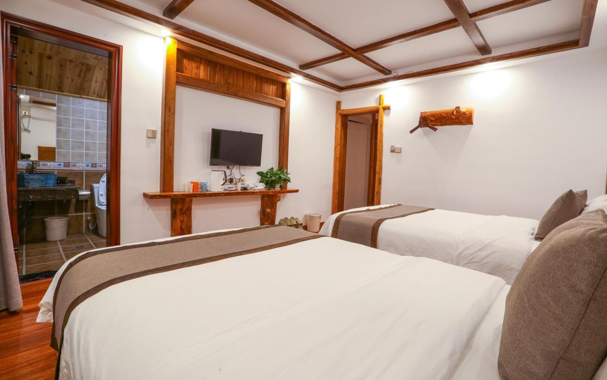 Отель Easy House Gaoyun Branch Чжанцзяцзе Экстерьер фото