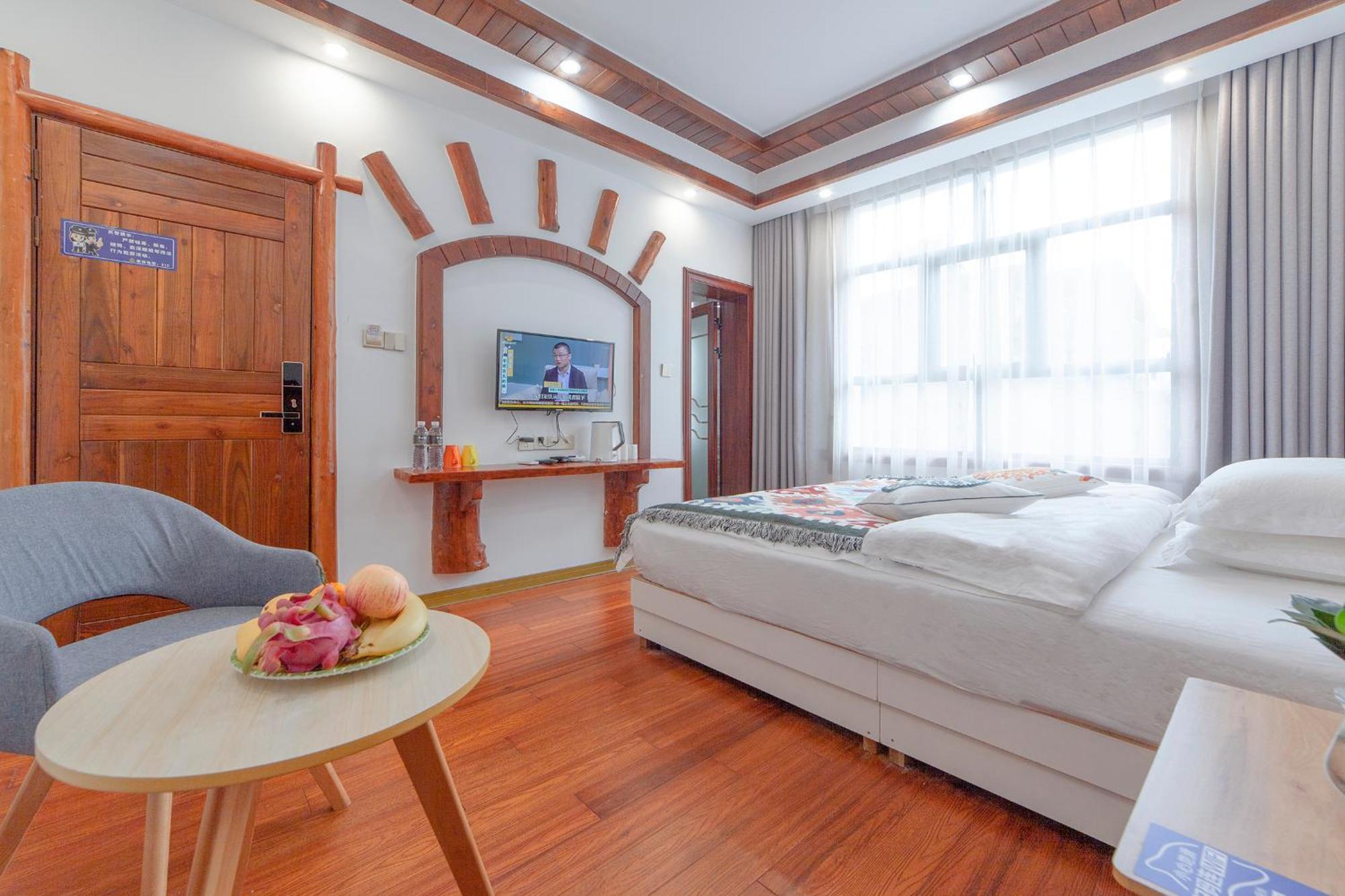 Отель Easy House Gaoyun Branch Чжанцзяцзе Экстерьер фото