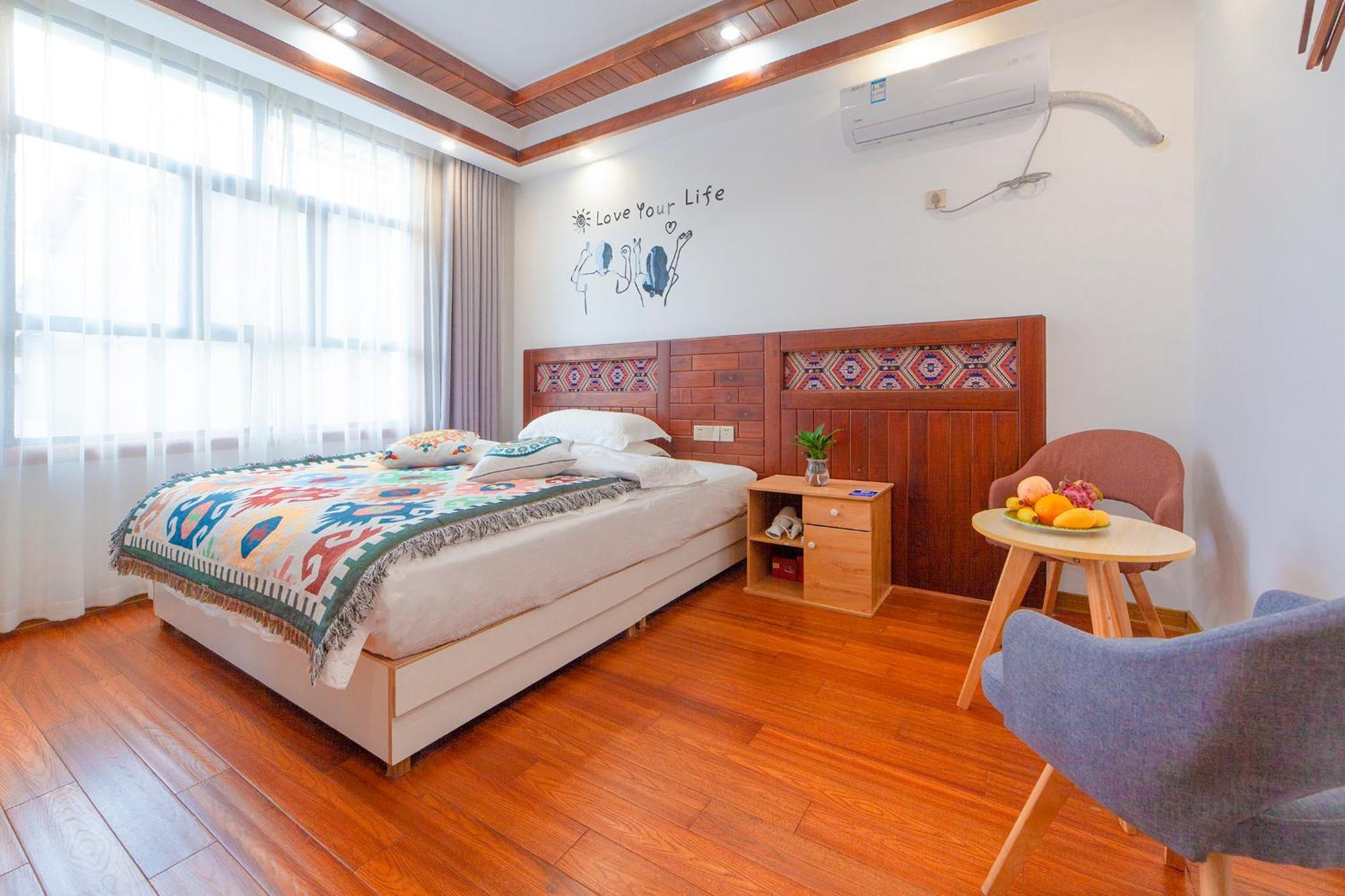 Отель Easy House Gaoyun Branch Чжанцзяцзе Экстерьер фото
