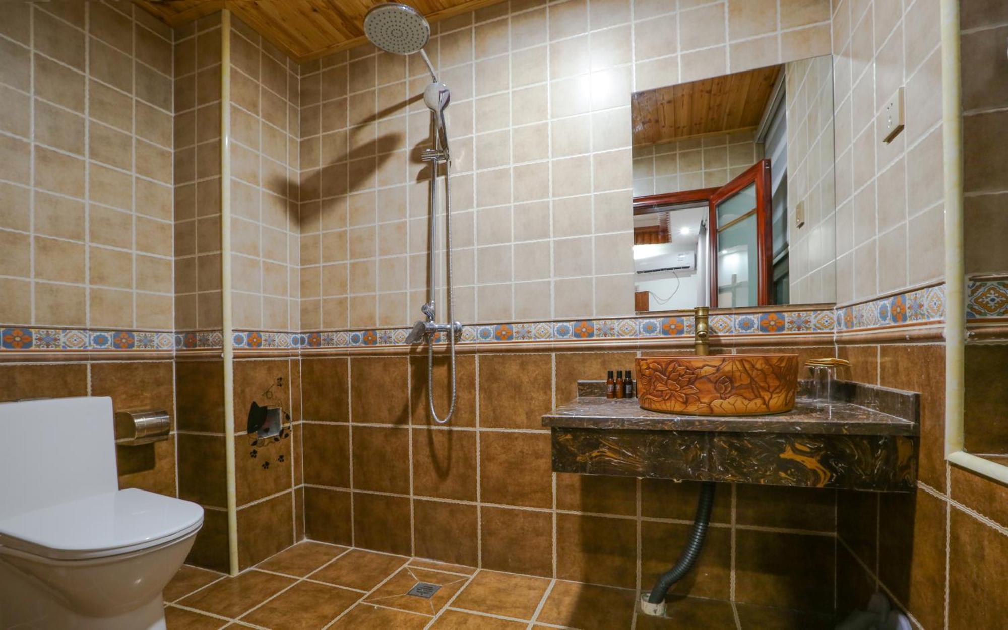 Отель Easy House Gaoyun Branch Чжанцзяцзе Экстерьер фото
